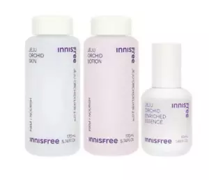 Innisfree Jeju Orchid Skin/Lotion/Essence Anti-Aging K-Beauty Daily Care - Picture 1 of 25
