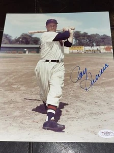 Roy Sievers Autographed Signed 8x10 Photo Washington Senators JSA Authenticated - Picture 1 of 5