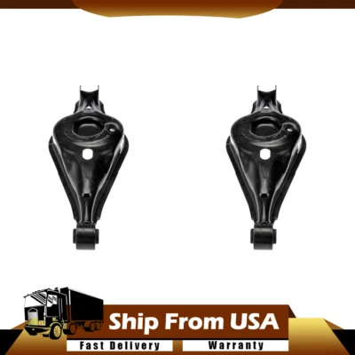 Braço de controle traseiro inferior traseiro Dorman 2X compatível com Ford Explorer 2011-2017_WT - Imagem 1 de 4