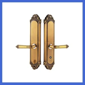 RFID Card Courtyard Door Anti-theft Intelligent Password Electronic Lock+Card - Picture 1 of 14