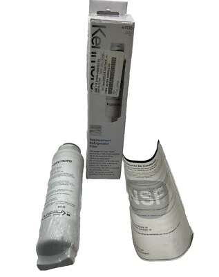 Refrigerator Water Filter Kenmore 46-9130 Replacement Open Box READ - Image 1 of 4