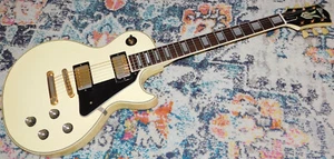 Ibanez 2350 Electric Guitar Vintage 1977 White - Picture 1 of 24