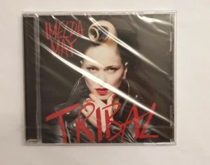 Imelda May  Tribal CD Album New Sealed - Foto 1 di 5