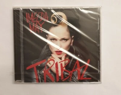 Imelda May  Tribal CD Album New Sealed - Image 1 of 4