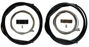 JAGWIRE ROAD SHOP Kit - Brake & Shifter Cable & Housing Kit - CAMPAGNOLO - Picture 1 of 9