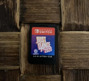 Just Dance 2020 nintendo switch cart only - Picture 1 of 2