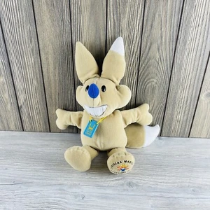 Copper The Coyote Salt Lake City Olympics Plush Tyco Mattel - Picture 1 of 15