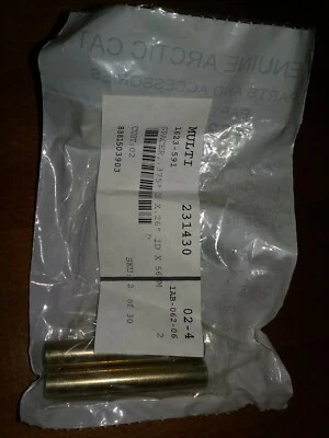 Arctic Cat Snowmobile 2007 F5 F6 F8 F1000 JAGUAR Z1 * SPACER * Sno Pro EFI 56MM Foto 1 de 4