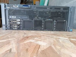 PowerEdge R910 – 4 × Xeon E7-8867L (40 cores) | 256 Go RAM | 2 To SSD | 1 Rails - Photo 1/8