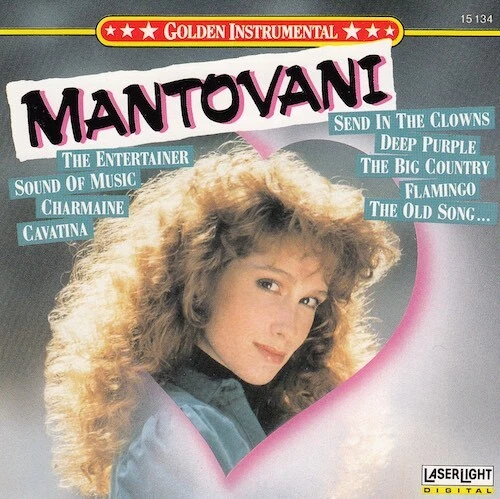 Orchester Mantovani - Golden instrumental - CD -  - Bild 1 von 1