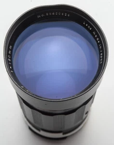 Soligor 180mm 180 mm 1:3.5 3.5 - T2 Schraubgewinde - Bild 1 von 6