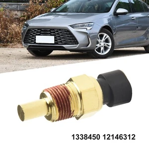 For GMC For Chevrolet Water Temp Sender ABS+Metal Material OEM 1338450 - Picture 1 of 16