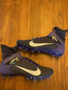 Nike Alpha Menace Elite 2 Flyknit Fußballschuhe Baltimore Ravens BV2077 011 - Bild 1 von 6