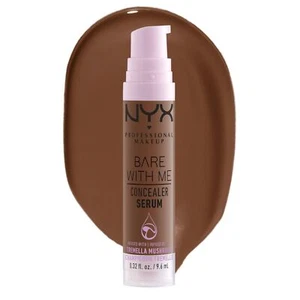 NYX Bare With Me Concealer Serum 24Hr Hydration Rich - Picture 1 of 1