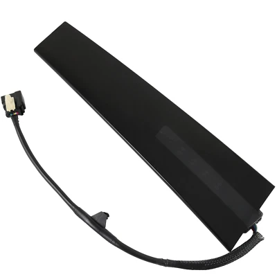 FIT 2011-19 Ford Taurus BLACK Front Door Window Trim Keyless Entry Pad LH Driver Foto 1 de 4