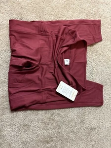 Fabletics Define High Waisted 7/8 Powerhold Leggings Womens Size XL - Picture 1 of 6
