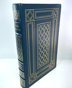Name Dropping by Alan King - Easton Press Signed First Edition Leather Bound - Picture 1 of 14