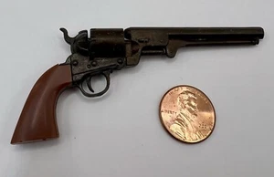 Vintage Toy Marc Miniature Civil War Western Cap Shooter 1/4 Scale - Picture 1 of 8