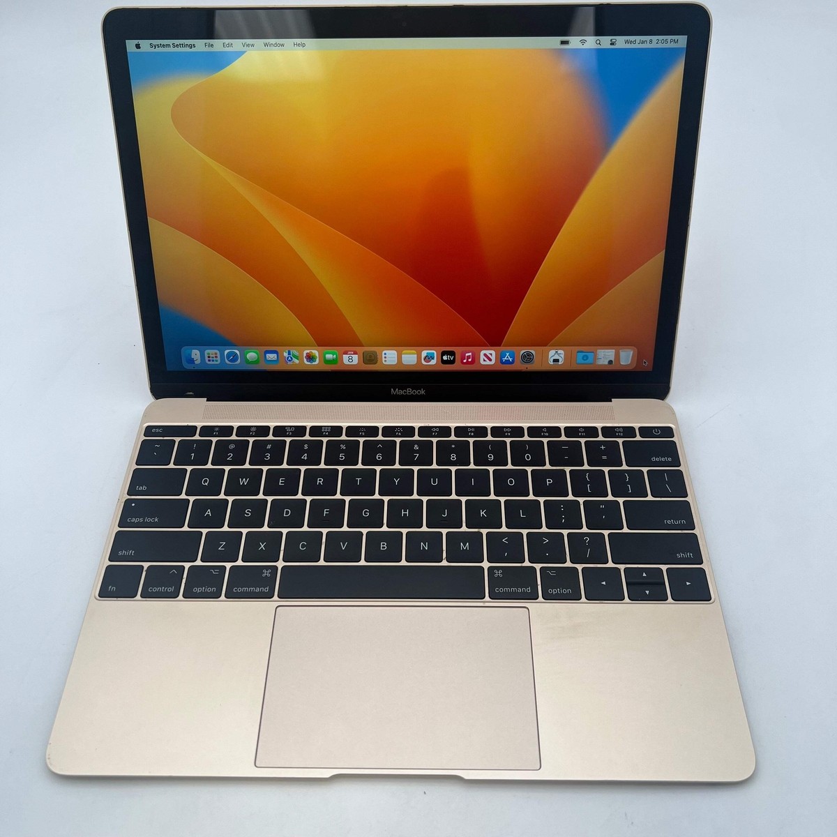 1台限定！MacBook Retina 2015 12インチ オフィス（MacBook 中古 