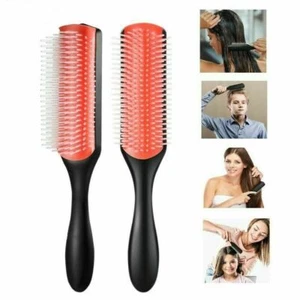 Denman Classic Hair Brush D3 Medium (9 row) Styling Hairbrush