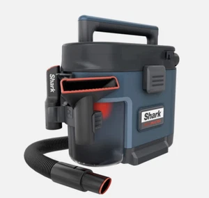 *VS101* Shark - MessMaster Portable Wet/Dry Vacuum 1 Gallon Corded for Pets Cars - Picture 1 of 6