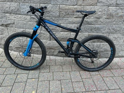 Cube Stereo Race Mountainbike 27,5 Zoll Shimano XT Neupreis 1999€ - Bild 1 von 4