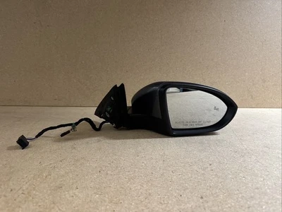 Espejo retrovisor lateral izquierdo del conductor Volkswagen Jetta 2019 2020 2021 2022 E90411551 OEM Foto 1 de 4