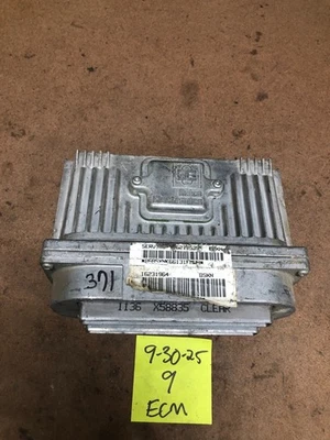 Chevrolet Lumina 1996 motor módulo de computadora ecu ecm 16211539 bsxn fabricante de equipos originales Foto 1 de 4