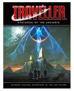 Mongoose Publishing Traveller RPG: Mysteries of the Ancients - Picture 1 of 1