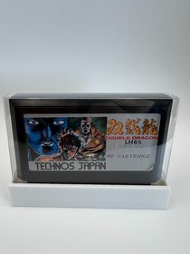 ⚡ Double Dragon (Famicom Bootleg) | RARE Unlicensed Technos Japan Clone | Tested