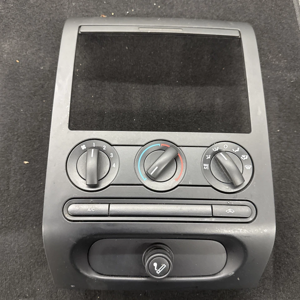 Ford F150 F-150 2004-2008 calefacción aire acondicionado control de temperatura 4L3H-19808-AH Foto 1 de 4