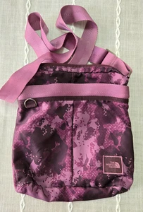 The North Face Umhängetasche Lila Camouflage - Bild 1 von 8