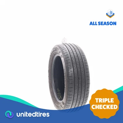 Used 205/55R16 Kumho Solus TA31 91H - 7.5/32 - Image 1 of 4