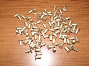 Aircraft Aluminum Rivets MS20426AD6-7 (Sale for 100) - Picture 1 of 2