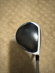 TaylorMade SIM2 Max Men's Left LH Driver 10.5 Kurokage R Flex Headcover Golf - Picture 1 of 7