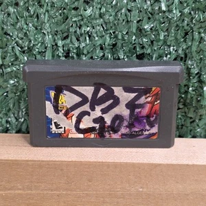 Dragon Ball Z The Legacy of Goku Nintendo Gameboy Advance GBA Tested - Picture 1 of 4