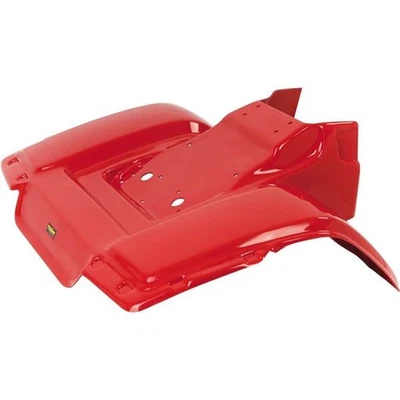 Maier Mfg - 119702 - Rear Fender, Red Foto 1 de 4