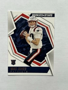 2021 Panini Rookies & Stars - Rookies Mac Jones #106 (RC) - Picture 1 of 2