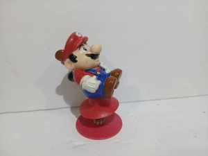 Nintendo Super Mario Bros Raccoon Spring Pop Up Jumping giocattolo vintage 1989 funzionante - Foto 1 di 13