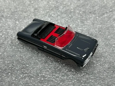 Ford Falcon 1963 original de colección Dash Motorsports en difícil de encontrar gris oscuro carrocería como nueva Foto 1 de 4