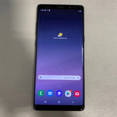 Samsung Galaxy Note 8 - 64GB - Unlocked (Read Description) - Image 1 of 4
