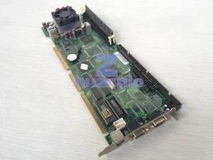 1 PIEZA Usado Axiomtek SBC8156 Rev.A2 con ventilador de memoria CPU 586 placa larga - Imagen 1 de 4