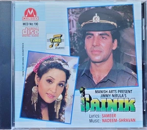 Bollywood CD Sainik - Picture 1 of 2