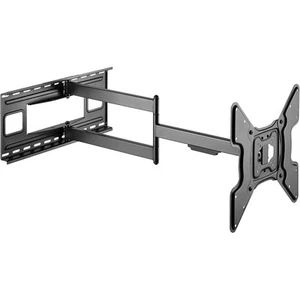 Mount-It! Full-Motion Wall TV Mount 110 Lbs. Max. (MI-393) - Picture 1 of 8