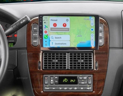 4+64G 10.1" For Ford Explorer 1998-2005 Android15 Carplay CAR Stereo Radio +CAM - Image 1 of 4