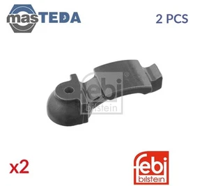 08400 CAMSHAFT VALVE ROCKER ARM FEBI BILSTEIN 2PCS FOR VAUXHALL ASTRA III - Picture 1 of 5