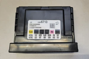 2016 Suburban Escalade Silverado GM BCM Dash Body Control Module 13506713 OEM - Picture 1 of 11