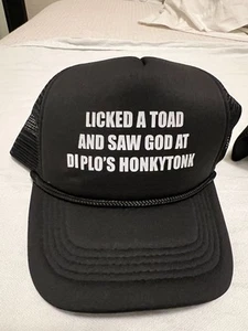 Stagecoach DIPLO Hat - Picture 1 of 5