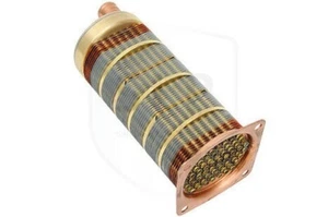 Radiatore Olio Inserti Ricambio Volvo Penta 860636 - Foto 1 di 1