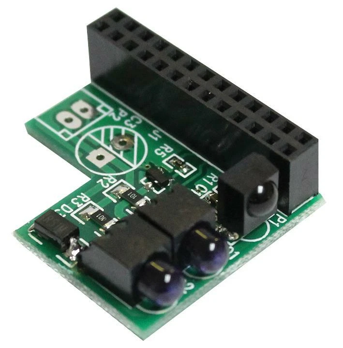 I.R CONTROLLER BOARD FOR RASPBERRY PI - ENER314-IR - Image 1 of 1